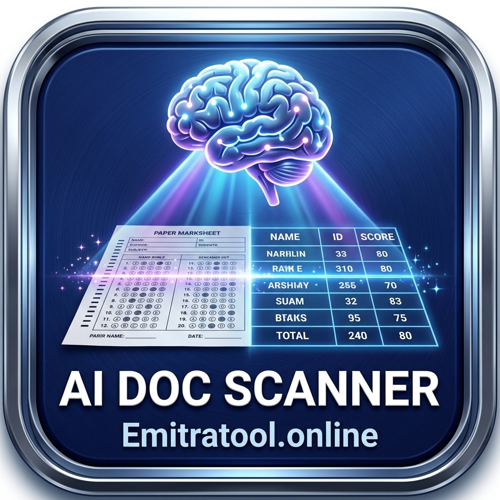 AI Smart Document Scanner (.docx)