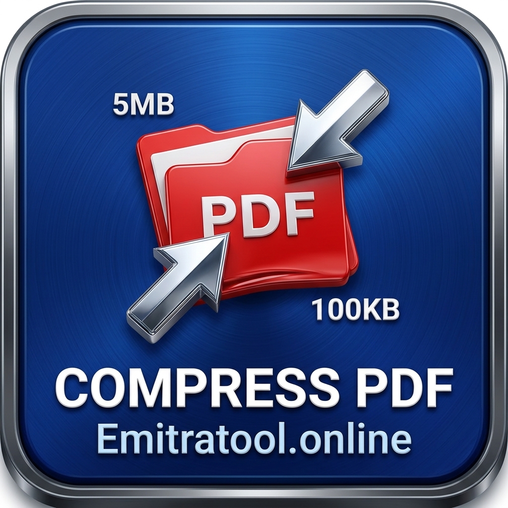 Compress PDF Size
