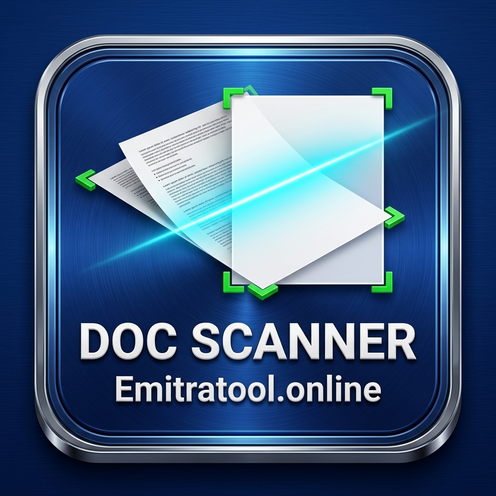 Wasm AI Auto-Crop & Doc Scanner