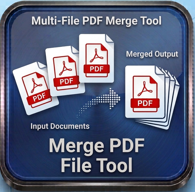 Merge PDF Files
