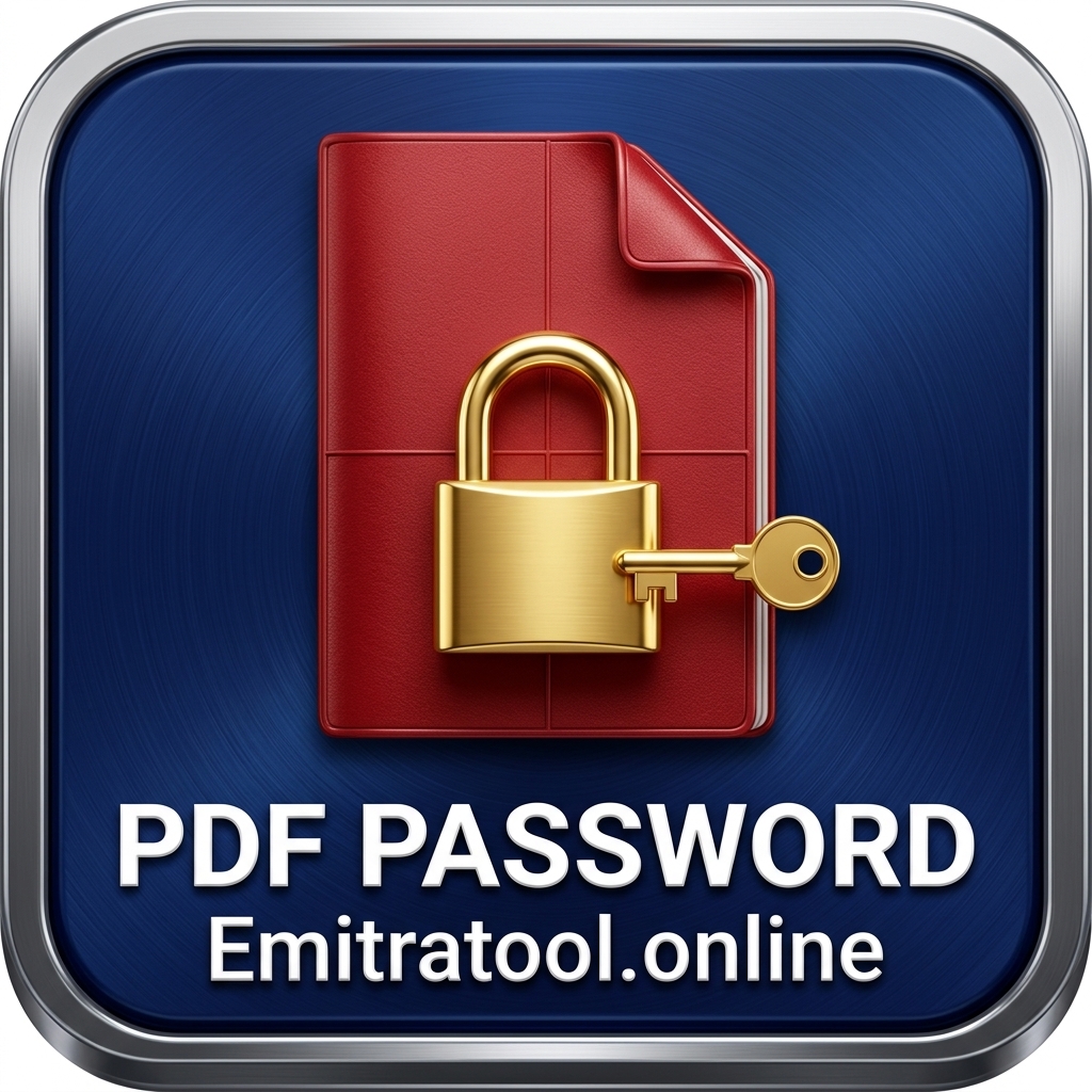 PDF Password Protect / Unlock