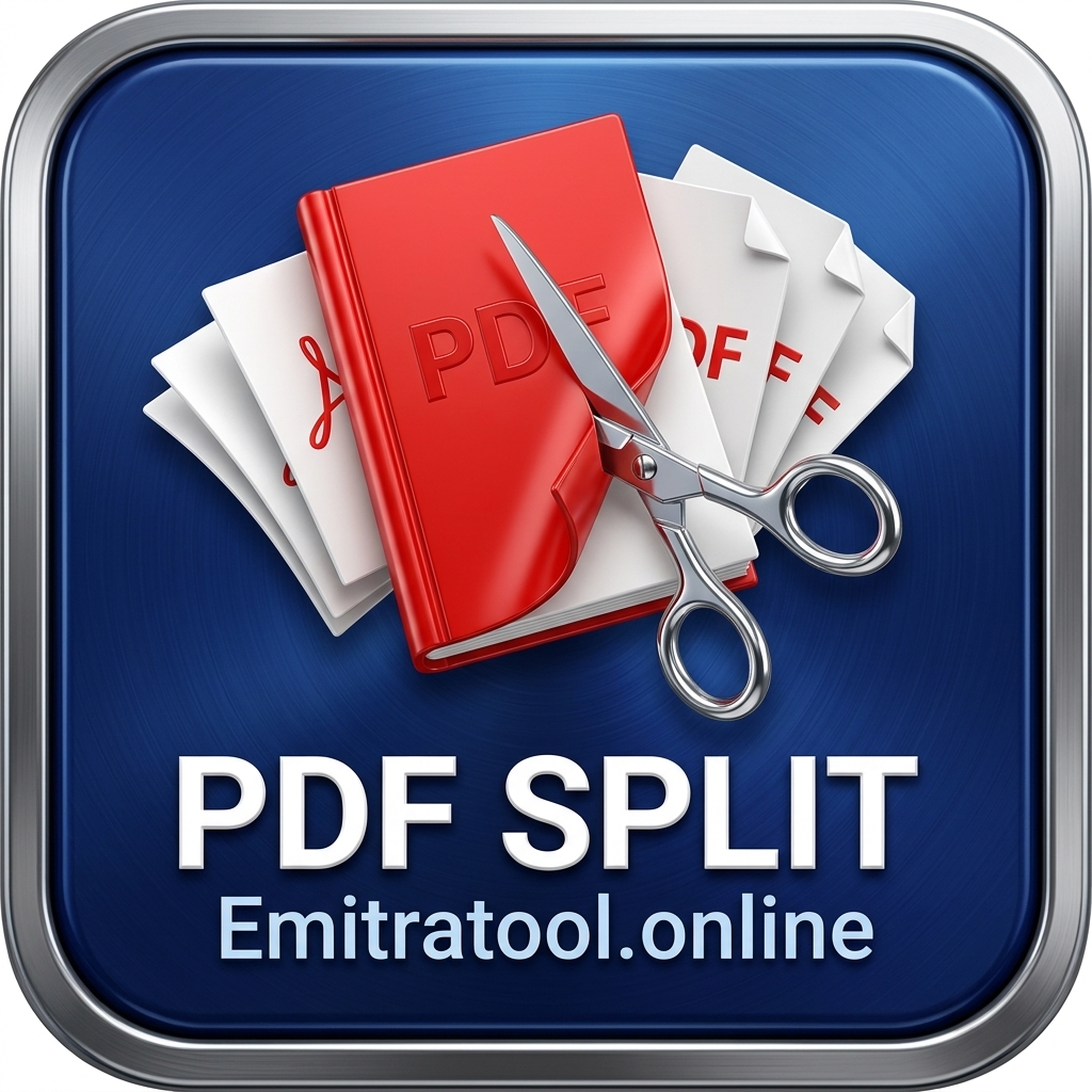 PDF Split & Page Studio