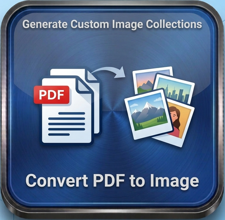PDF to Image Converter