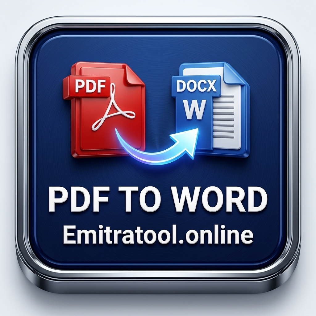 PDF to Word (.docx) Converter Studio