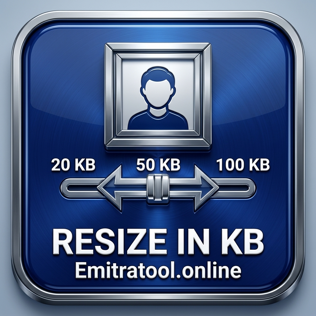 Image Resizer & Target KB Studio
