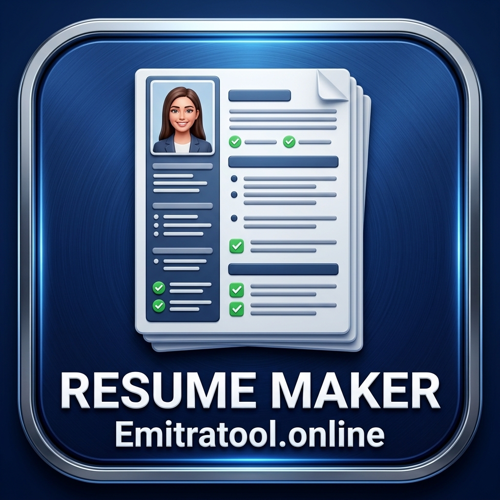 Professional Resume Maker