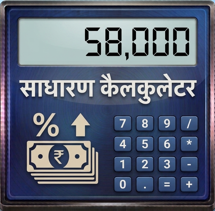 Simple & Fast Calculator